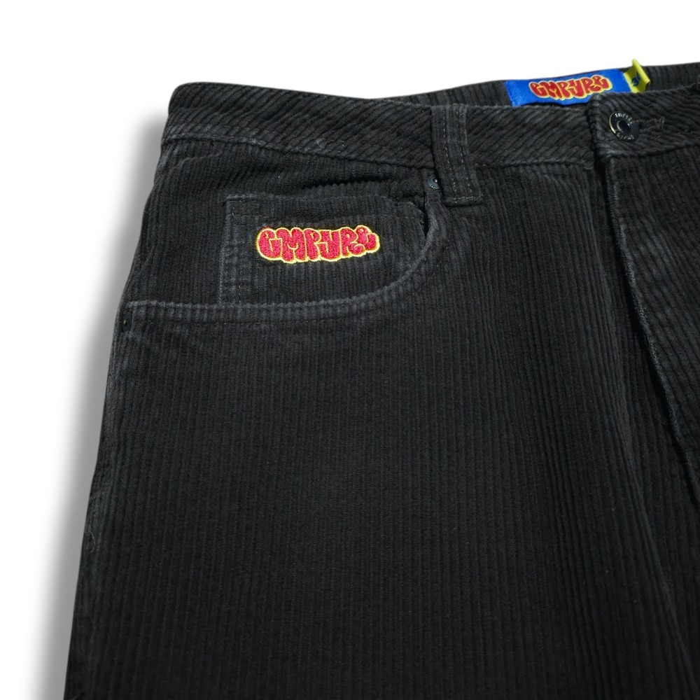 Empyre Corduroy Pants Mens Size *Fits 31 x 27 Relax Fit Baggy Loose Skater Jeans